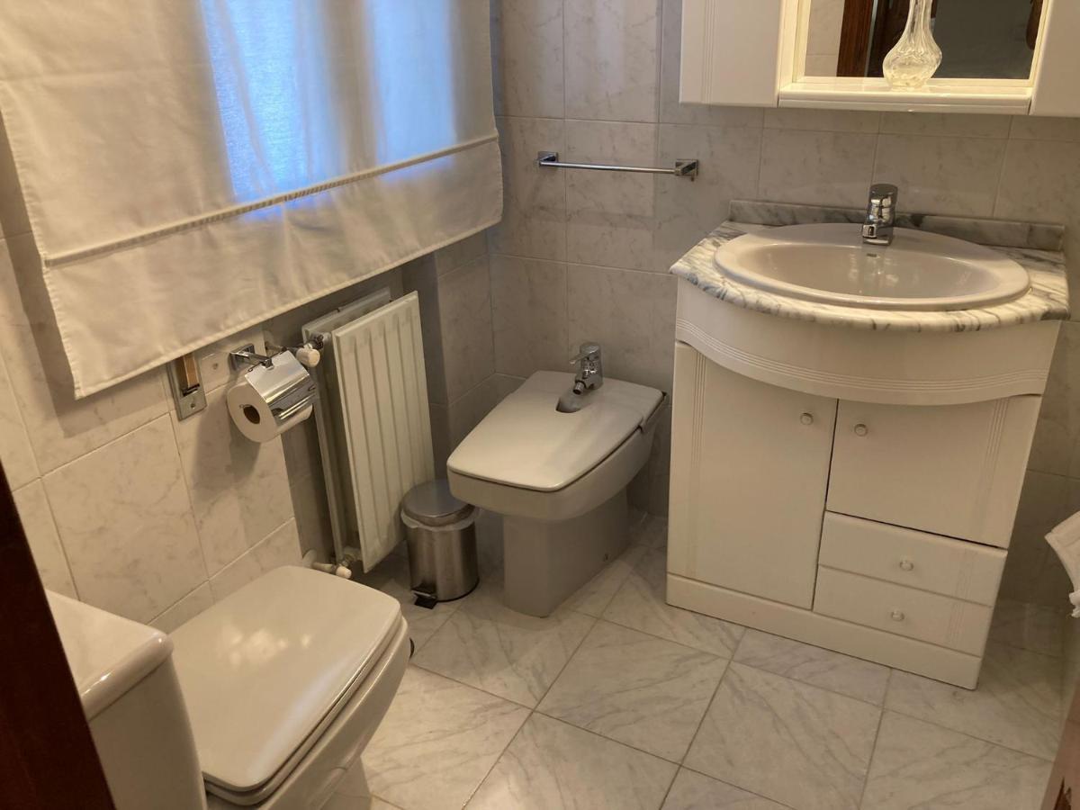 Los Cedros, Gran Chalet Con Piscina Y Apartamento En Navacerrada Exterior foto