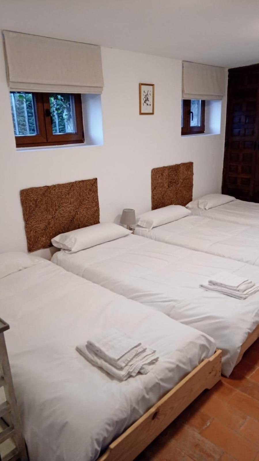Los Cedros, Gran Chalet Con Piscina Y Apartamento En Navacerrada Exterior foto